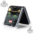 Marvel Dr. Doom Doctor Victor Von Doom Galaxy Z Flip6 Clear Case